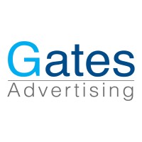 Gates Advertising logo - Similar company to Design Code