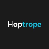 Hoptrope logo - Similar company to Pixellabs
