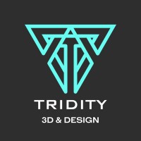 Tridity 3D & Design logo - Similar company to Brink Composite Engineering