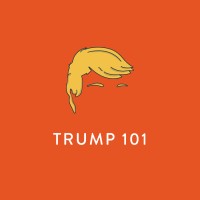 Trump 101 logo - Similar company to Trumpit - Your Trump In It Solutions
