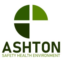 Ashton Safety Health Environment logo - Similar company to Sheda - Safety Health Environment Data Analytics