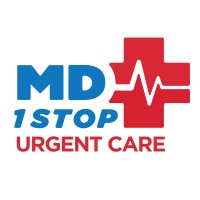 MD1Stop Urgent Care logo - Similar company to Theme Park Av