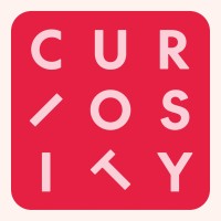 Curiosity logo - Similar company to Hunter Blue