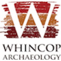 Whincop Archaeology logo - Similar company to Converge Heritage + Community