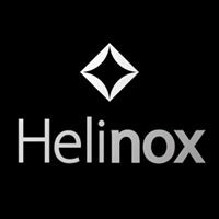 Helinox logo - Similar company to Bastille