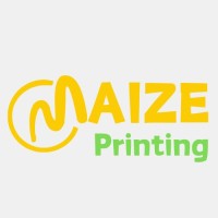 Maize Printing logo - Similar company to Plus The Edge