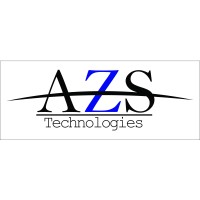 AZS Technologies logo - Similar company to Alcrox