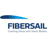 Fibersail logo - Similar company to Hbk Fibersensing