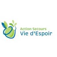 Action Secours Vie d'Espoir logo - Similar company to Carrefour Solidaire Community Food Centre