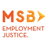 MSB Employment Justice logo - Similar company to Minnesota Construction Law Services Pllc