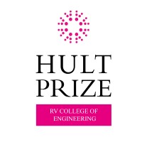 Hult Prize RVCE logo - Similar company to Nitoxi - Fighting Covid Together