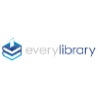 EveryLibrary logo - Similar company to Lyngsoe Systems Library Solutions