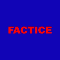 Factice Magazine logo - Similar company to Calor Studio