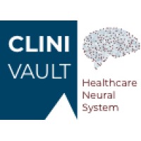 CLINIVAULT.ORG logo - Similar company to Data Group Geospatial Technologies Private Limited
