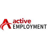 Active Employment Staffing Solutions logo - Similar company to Strategic Hr Consulting