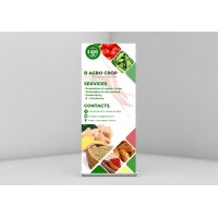 B Agro Crop logo - Similar company to Trusteefarm Limited