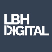 LBH Digital logo - Similar company to Sprnt