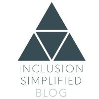 Inclusion Simplified Blog logo - Similar company to Grandmaitre Virgo Evans
