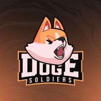 Doge Soldiers logo - Similar company to Womo Creative