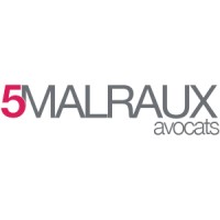 CABINET 5 MALRAUX AVOCATS logo - Similar company to Ennio