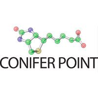 Conifer Point Pharmaceuticals logo - Similar company to Evrys Bio