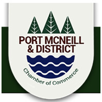 Port McNeill and District Chamber of Commerce logo - Similar company to Alberni Valley Chamber Of Commerce