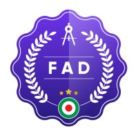 FAD Studio logo - Similar company to On1Y Network