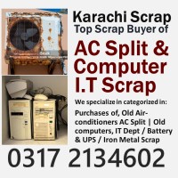 SoftCom Karachi AC & Computer Scrap Buyer logo - Similar company to Karachi Computer & Communication