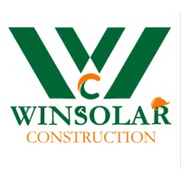 Winsolar Construction logo - Similar company to Afbrocon