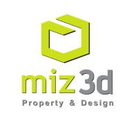 Miz3D Property & Design Services logo - Similar company to Care Home 360