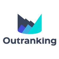 Outranking.io logo - Similar company to Aundas - Die Andere Agentur
