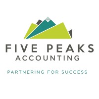 Five Peaks Accounting Ltd logo - Similar company to Mcclean & Co