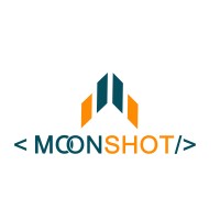 Moonshot logo - Similar company to Markweb Digital
