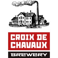 Croix de Chavaux Brewery logo - Similar company to Murs À Fleurs