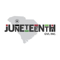 Juneteenth GVL Inc. logo - Similar company to The Juneteenth Foundation