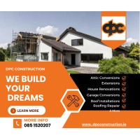 DPC Construction Cork logo - Similar company to Titan Construction