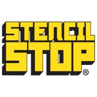 Stencil Stop logo - Similar company to Stencil Monkey