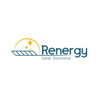 Renergy Solar Solutions logo - Similar company to Logimech Engineering (Pvt) Ltd