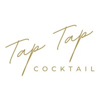 Tap Tap Cocktail logo - Similar company to Zero Un Zero Inc.