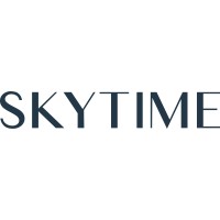 Skytime logo - Similar company to Aerovest