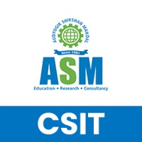 ASM's CSIT logo - Similar company to Asm'S Ibmr