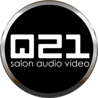 Q21 Salon Audio-Video logo - Similar company to Gg Tech Polska Sp. Z O.O. Sp. K.