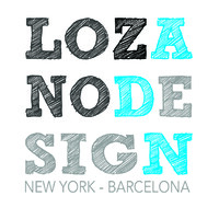 Lozano Design logo - Similar company to Taktic Studio