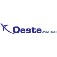 Oeste Aviation logo - Similar company to Aeroterra