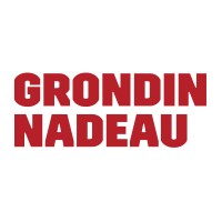 Grondin Nadeau, entrepreneurs généraux logo - Similar company to Construction Pierre Blouin Inc.