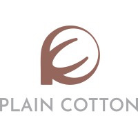 Plain Cotton logo - Similar company to Notblue