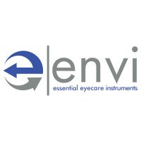Envi Essential Eyecare Instruments logo - Similar company to Next Vision Instruments