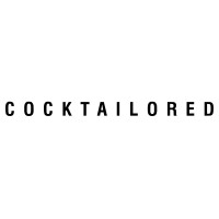Cocktailored logo - Similar company to Jojka