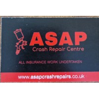 ASAP CRASH REPAIR LTD logo - Similar company to Chipsaway