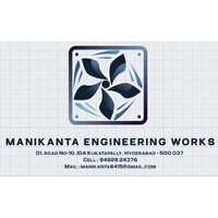 Manikanta Engineering Works logo - Similar company to Schenectady County